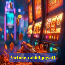 fortune rabbit pgsoft